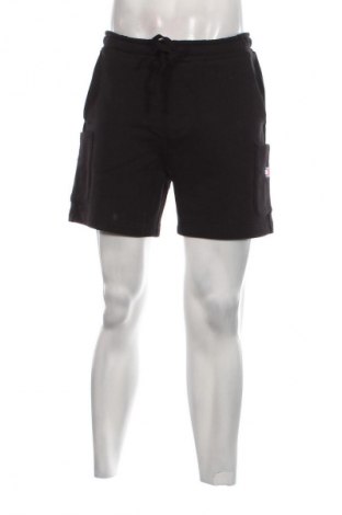 Herren Shorts Tommy Jeans, Größe M, Farbe Schwarz, Preis 91,86 €