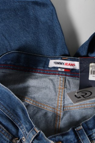 Pantaloni scurți de bărbați Tommy Jeans, Mărime L, Culoare Albastru, Preț 434,21 Lei