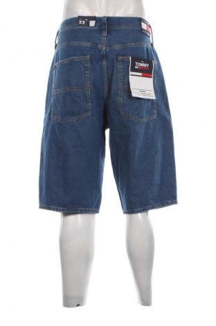 Pantaloni scurți de bărbați Tommy Jeans, Mărime L, Culoare Albastru, Preț 434,21 Lei