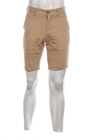 Ανδρικό κοντό παντελόνι Tommy Jeans, Μέγεθος S, Χρώμα  Μπέζ, Τιμή 53,07 €