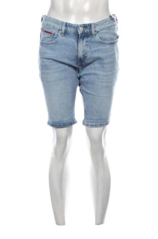 Ανδρικό κοντό παντελόνι Tommy Jeans, Μέγεθος M, Χρώμα Μπλέ, Τιμή 48,99 €