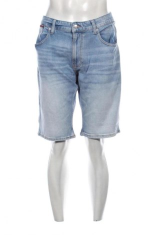 Ανδρικό κοντό παντελόνι Tommy Jeans, Μέγεθος XL, Χρώμα Μπλέ, Τιμή 48,99 €