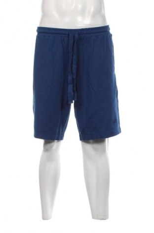 Pantaloni scurți de bărbați United Colors Of Benetton, Mărime L, Culoare Albastru, Preț 101,98 Lei