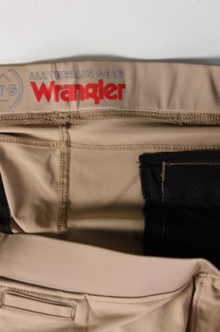 Herren Shorts Wrangler, Größe XXL, Farbe Beige, Preis 7,99 €