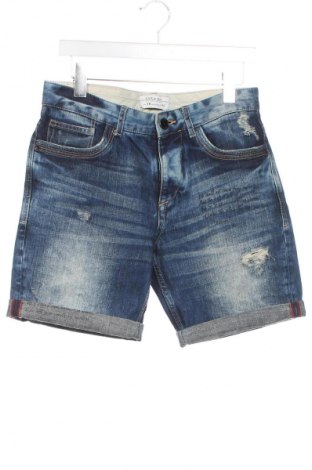 Herren Shorts Zara, Größe S, Farbe Blau, Preis 6,14 €