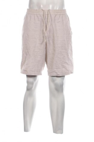 Herren Shorts Zara, Größe M, Farbe Beige, Preis 10,23 €