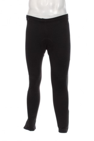 Herren Leggings Crane, Größe M, Farbe Schwarz, Preis € 3,79