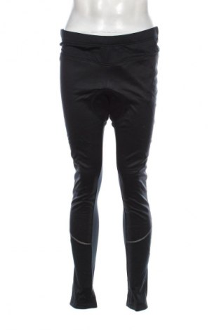 Herren Leggings Crivit, Größe L, Farbe Schwarz, Preis € 4,99