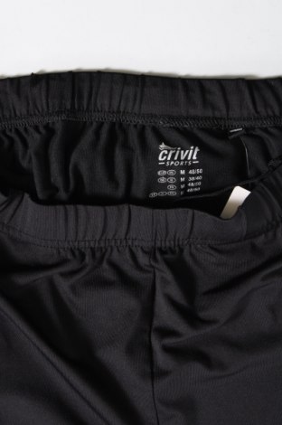 Férfi leggings Crivit, Méret M, Szín Fekete, Ár 2 399 Ft