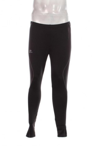 Herren Leggings Kalenji, Größe M, Farbe Schwarz, Preis € 4,99