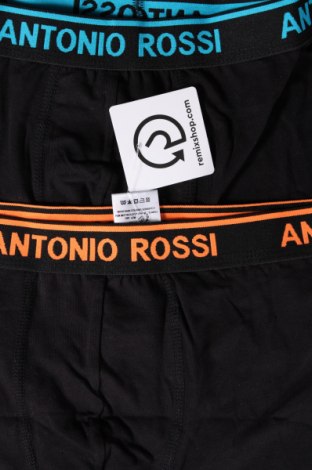 Herrenset Antonio Rossi, Größe S, Farbe Schwarz, Preis 20,10 €