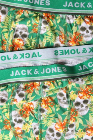 Мъжки комплект Jack & Jones, Размер L, Цвят Многоцветен, Цена 39,00 лв.