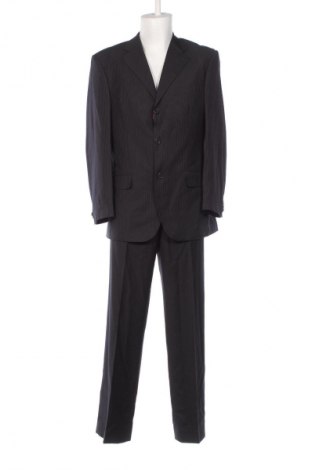 Мъжки костюм, Размер L, Цвят Черен, Цена 118,15 лв.