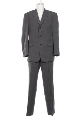 Ανδρικό κοστούμι, Μέγεθος M, Χρώμα Γκρί, Τιμή 21,52 €