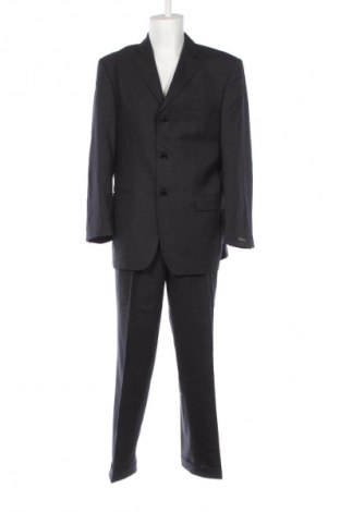 Ανδρικό κοστούμι, Μέγεθος L, Χρώμα Γκρί, Τιμή 32,85 €