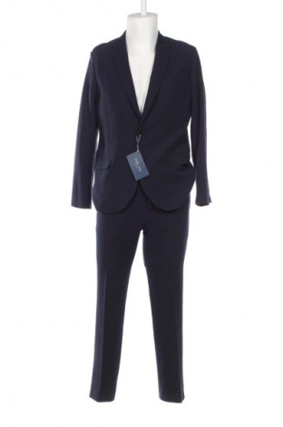 Ανδρικό κοστούμι Pier One, Μέγεθος M, Χρώμα Μπλέ, Τιμή 55,46 €