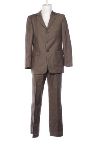 Мъжки костюм S.Oliver, Размер M, Цвят Бежов, Цена 42,00 лв.
