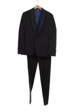 Мъжки костюм Teodor, Размер S, Цвят Черен, Цена 69,30 лв.