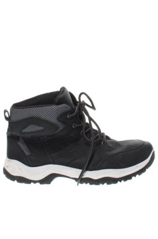 Ανδρικά παπούτσια, Μέγεθος 46, Χρώμα Μαύρο, Τιμή 24,12 €