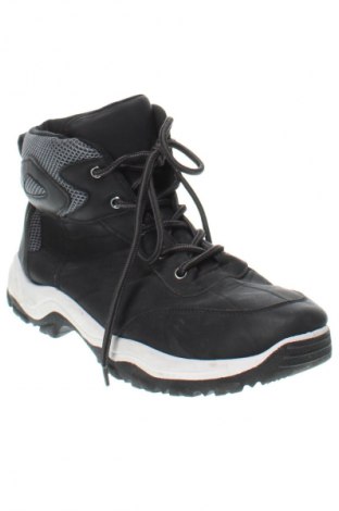Ανδρικά παπούτσια, Μέγεθος 46, Χρώμα Μαύρο, Τιμή 19,30 €