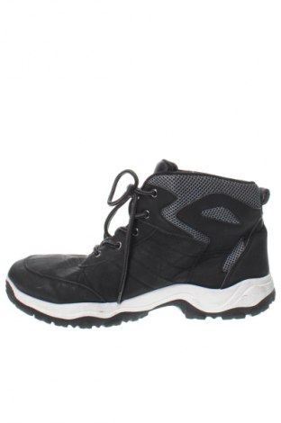 Ανδρικά παπούτσια, Μέγεθος 46, Χρώμα Μαύρο, Τιμή 19,30 €