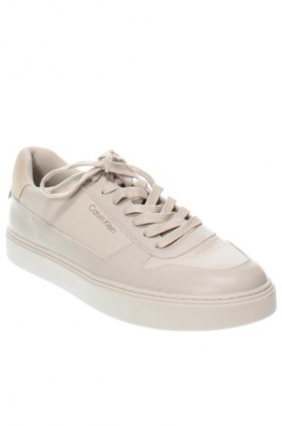 Herrenschuhe Calvin Klein, Größe 46, Farbe Beige, Preis 73,49 €