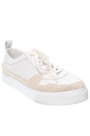 Herrenschuhe Calvin Klein, Größe 44, Farbe Weiß, Preis 73,49 €