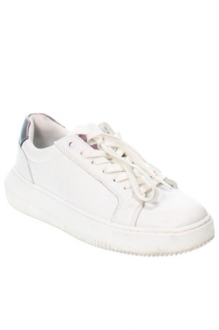 Herrenschuhe Calvin Klein, Größe 38, Farbe Weiß, Preis 132,99 €