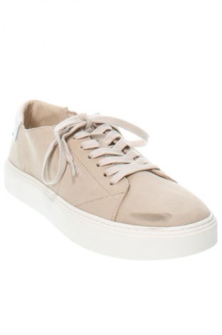 Herrenschuhe Calvin Klein, Größe 42, Farbe Beige, Preis € 61,49