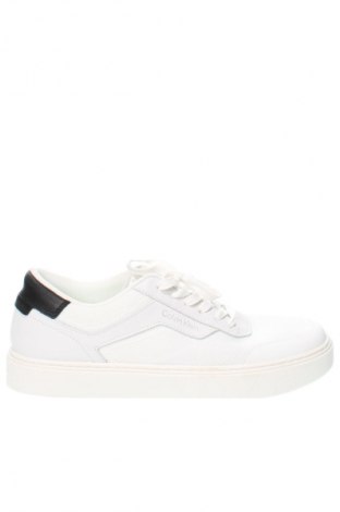 Herrenschuhe Calvin Klein, Größe 43, Farbe Weiß, Preis 53,49 €