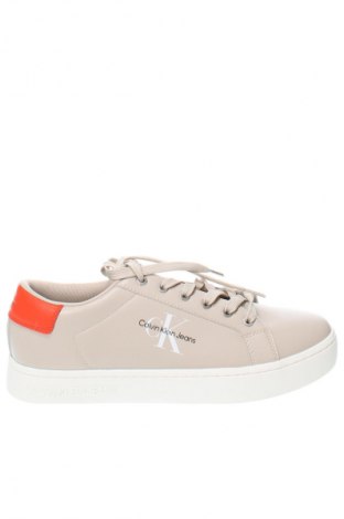 Herrenschuhe Calvin Klein Jeans, Größe 43, Farbe Beige, Preis 74,99 €