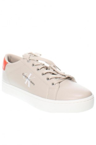 Herrenschuhe Calvin Klein Jeans, Größe 43, Farbe Beige, Preis 74,99 €