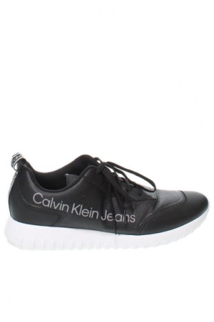 Herrenschuhe Calvin Klein Jeans, Größe 44, Farbe Schwarz, Preis € 51,99