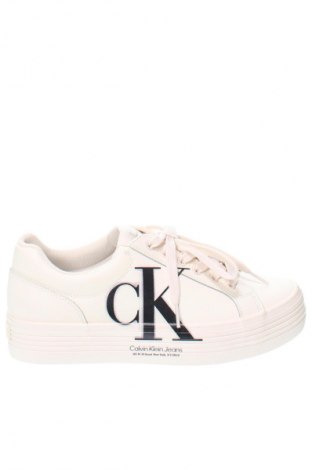 Herrenschuhe Calvin Klein Jeans, Größe 42, Farbe Weiß, Preis € 123,99