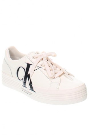 Herrenschuhe Calvin Klein Jeans, Größe 42, Farbe Weiß, Preis 74,99 €