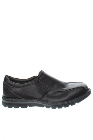 Мъжки обувки Clarks, Размер 43, Цвят Черен, Цена 76,80 лв.
