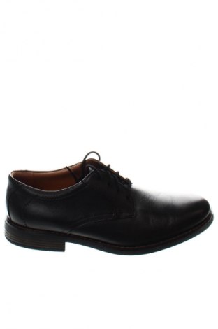 Мъжки обувки Clarks, Размер 40, Цвят Черен, Цена 59,91 лв.