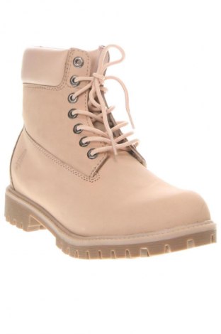 Damen Stiefeletten Esmara, Größe 41, Farbe Beige, Preis € 26,99