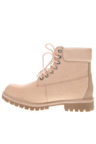 Damen Stiefeletten Esmara, Größe 41, Farbe Beige, Preis € 26,99