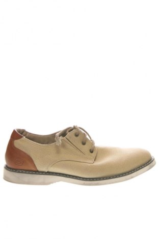 Ανδρικά παπούτσια Skechers, Μέγεθος 44, Χρώμα  Μπέζ, Τιμή 17,29 €