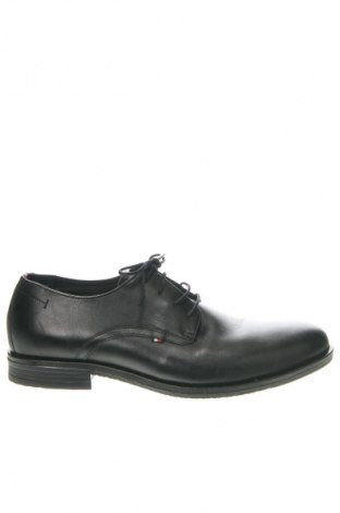 Încălțăminte bărbătească Tommy Hilfiger, Mărime 45, Culoare Negru, Preț 287,99 Lei