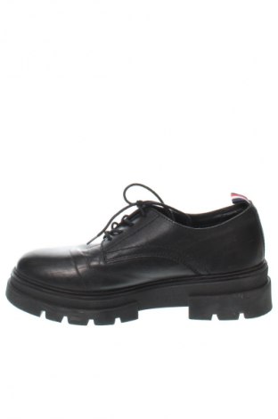 Încălțăminte bărbătească Tommy Hilfiger, Mărime 42, Culoare Negru, Preț 573,99 Lei