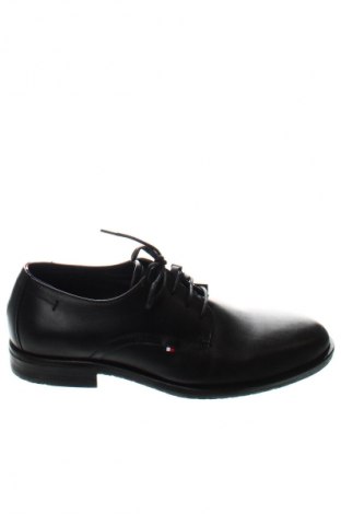 Încălțăminte bărbătească Tommy Hilfiger, Mărime 41, Culoare Negru, Preț 573,99 Lei