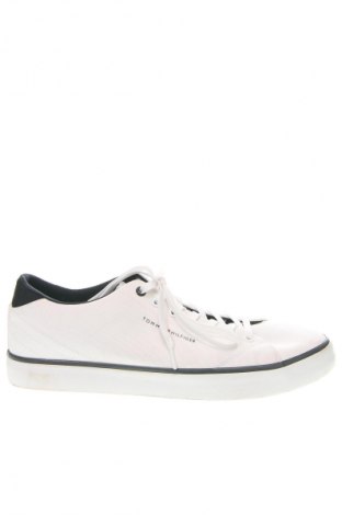 Herrenschuhe Tommy Hilfiger, Größe 46, Farbe Weiß, Preis 41,99 €