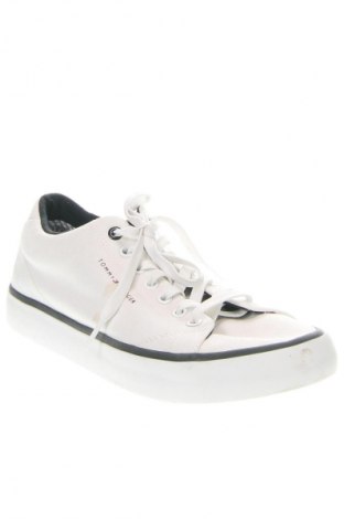 Herrenschuhe Tommy Hilfiger, Größe 42, Farbe Weiß, Preis 41,99 €