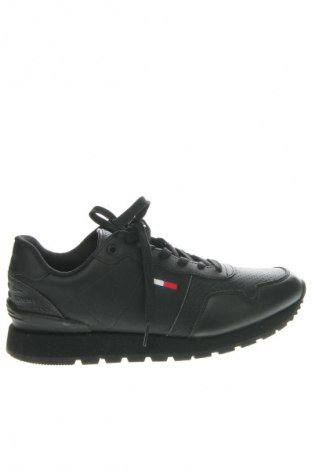 Мъжки обувки Tommy Hilfiger, Размер 43, Цвят Черен, Цена 142,40 лв.