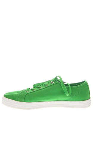 Încălțăminte bărbătească Tommy Hilfiger, Mărime 41, Culoare Verde, Preț 197,99 Lei