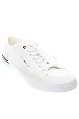 Herrenschuhe Tommy Hilfiger, Größe 46, Farbe Weiß, Preis 41,99 €