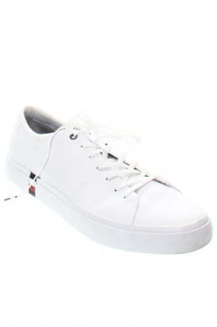 Herrenschuhe Tommy Hilfiger, Größe 46, Farbe Weiß, Preis 74,99 €