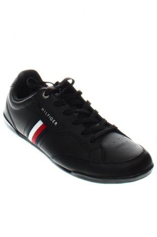 Herrenschuhe Tommy Hilfiger, Größe 42, Farbe Schwarz, Preis 52,99 €